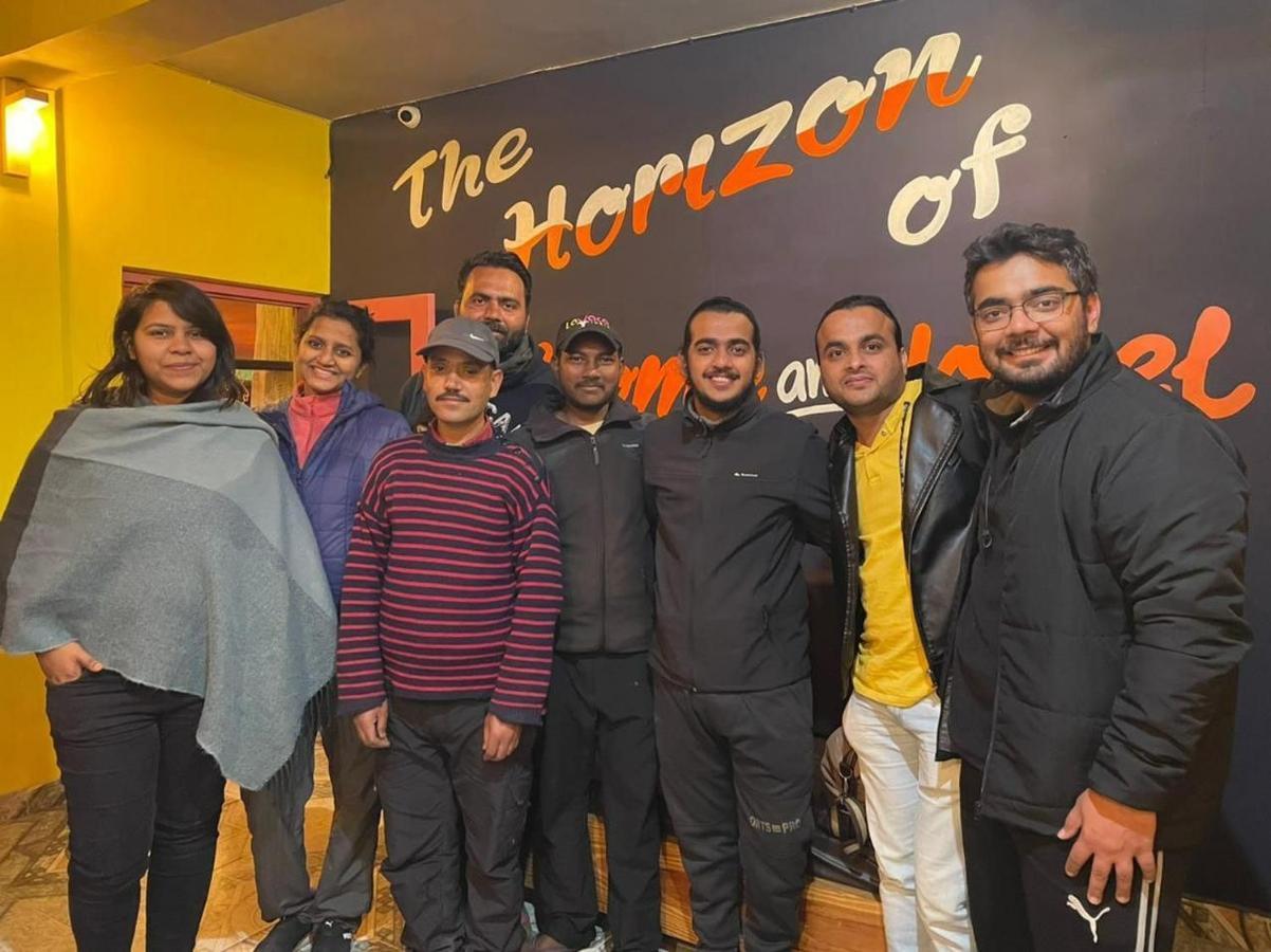 La Vaca India Manali Hostel Εξωτερικό φωτογραφία