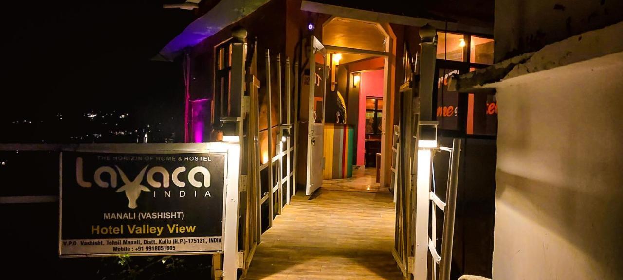 La Vaca India Manali Hostel Εξωτερικό φωτογραφία