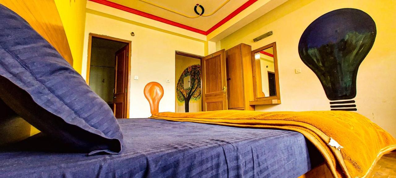 La Vaca India Manali Hostel Εξωτερικό φωτογραφία