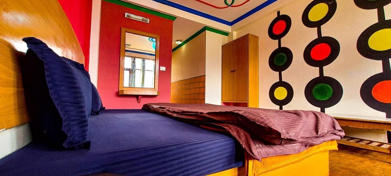 La Vaca India Manali Hostel Εξωτερικό φωτογραφία