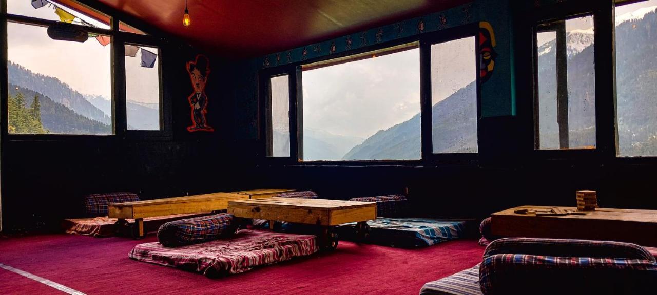La Vaca India Manali Hostel Εξωτερικό φωτογραφία