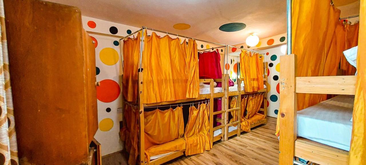 La Vaca India Manali Hostel Εξωτερικό φωτογραφία