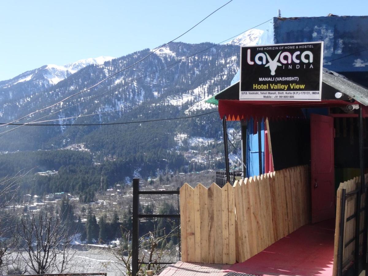 La Vaca India Manali Hostel Εξωτερικό φωτογραφία