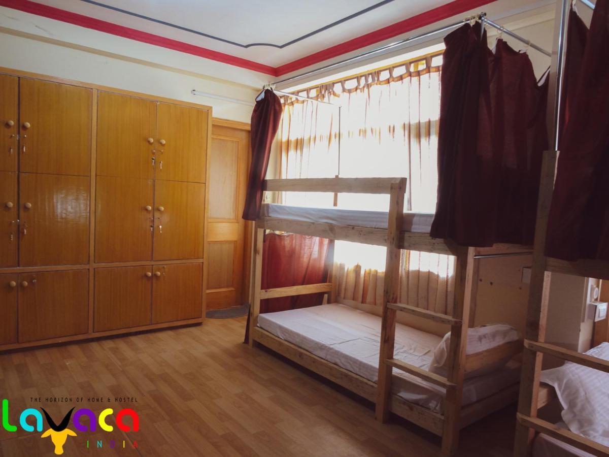 La Vaca India Manali Hostel Εξωτερικό φωτογραφία