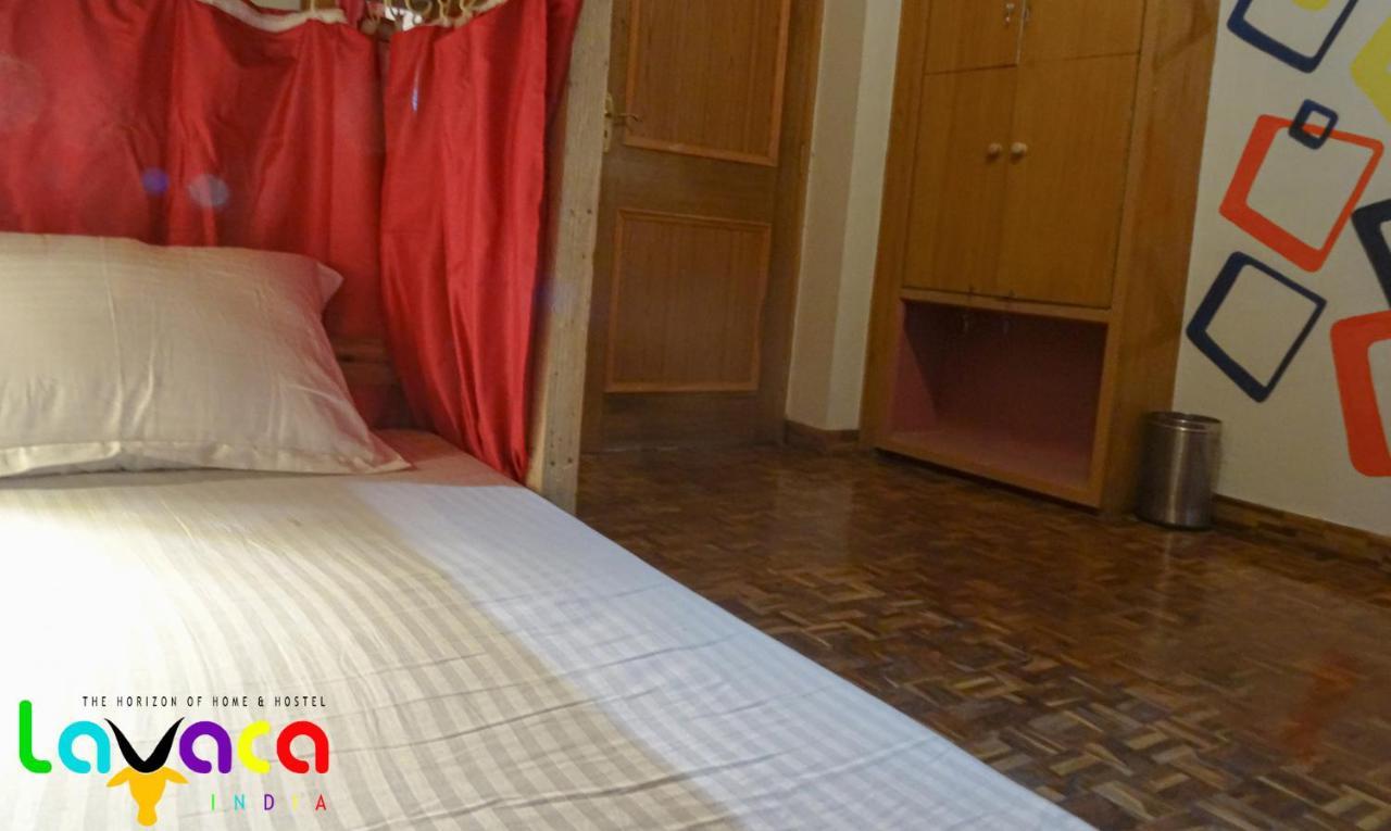 La Vaca India Manali Hostel Εξωτερικό φωτογραφία