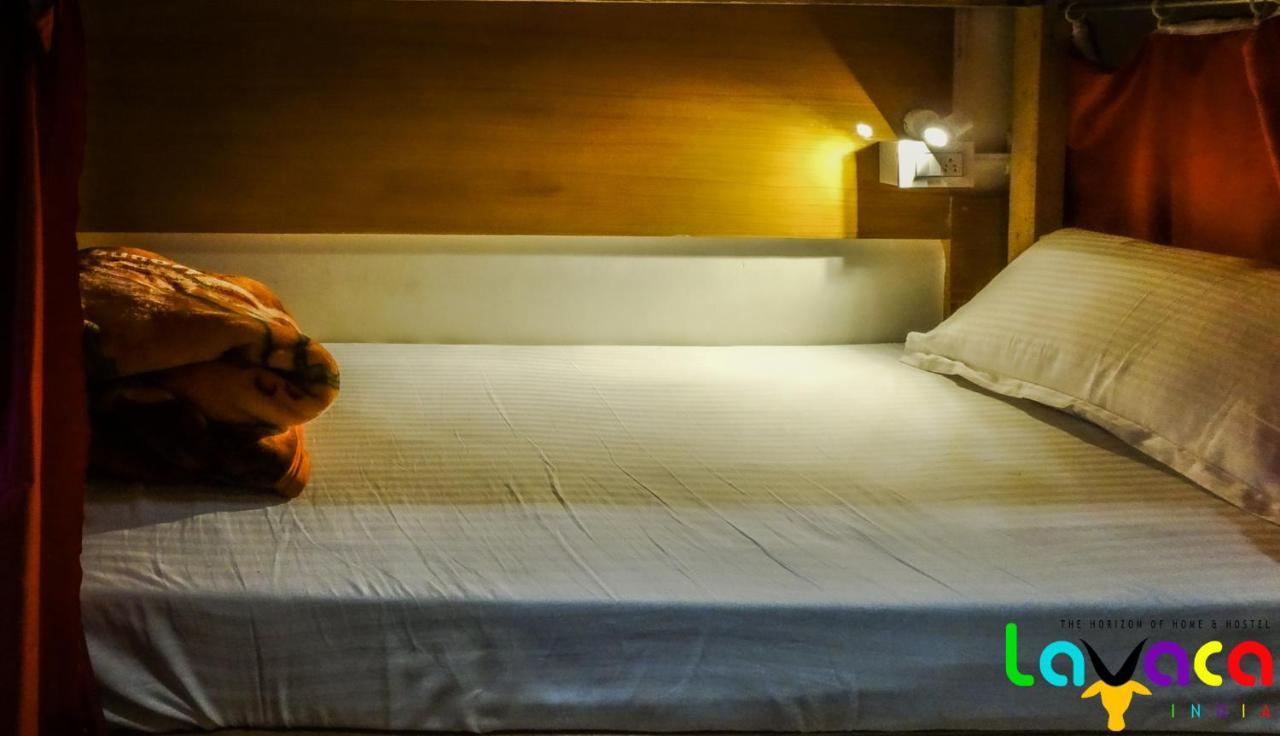 La Vaca India Manali Hostel Εξωτερικό φωτογραφία