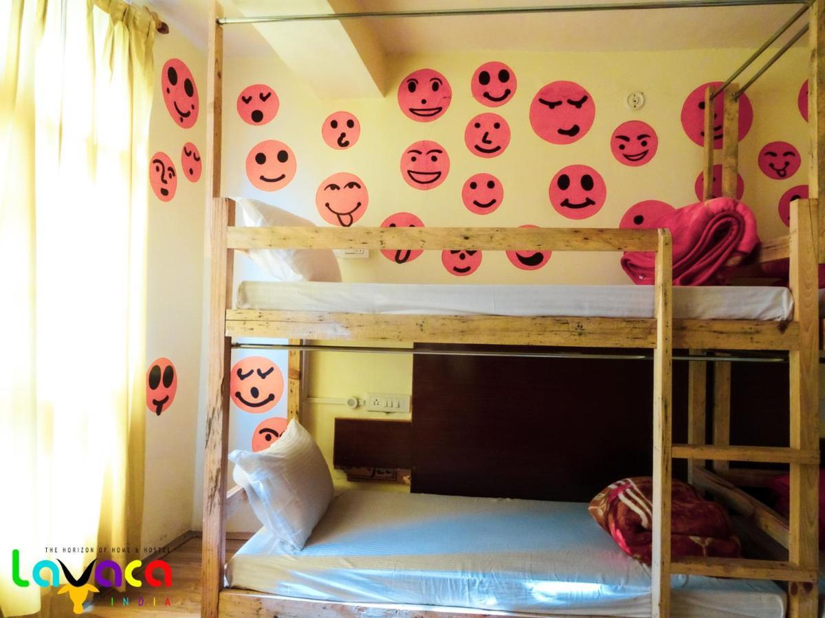La Vaca India Manali Hostel Εξωτερικό φωτογραφία