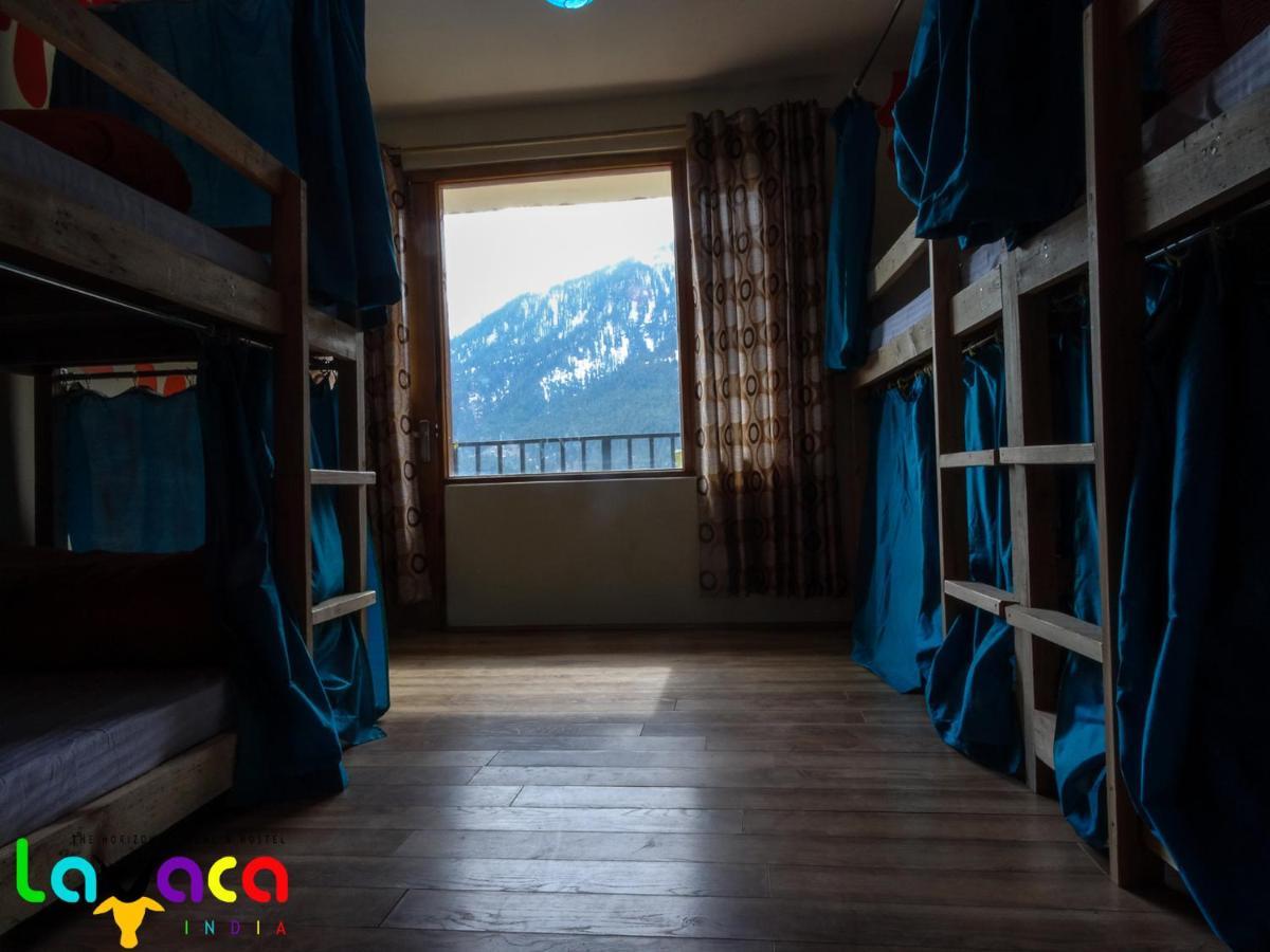 La Vaca India Manali Hostel Εξωτερικό φωτογραφία